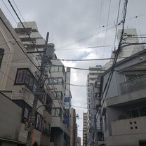 Always loved the neighborhood, and it was so close to Shinjuku 
